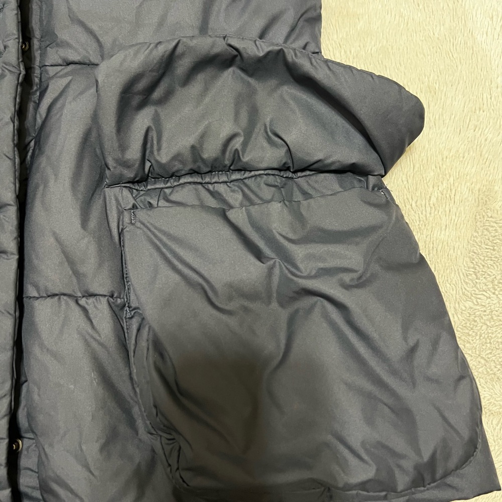 UNIQLO JWANDERSON Women's Blue Puffer Jacket - Picture 6 of 8